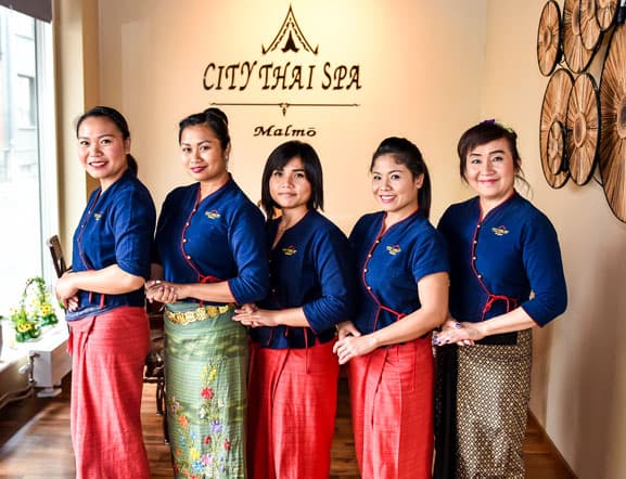 City Thai Spa & Thai Massage in Malmö AB photo