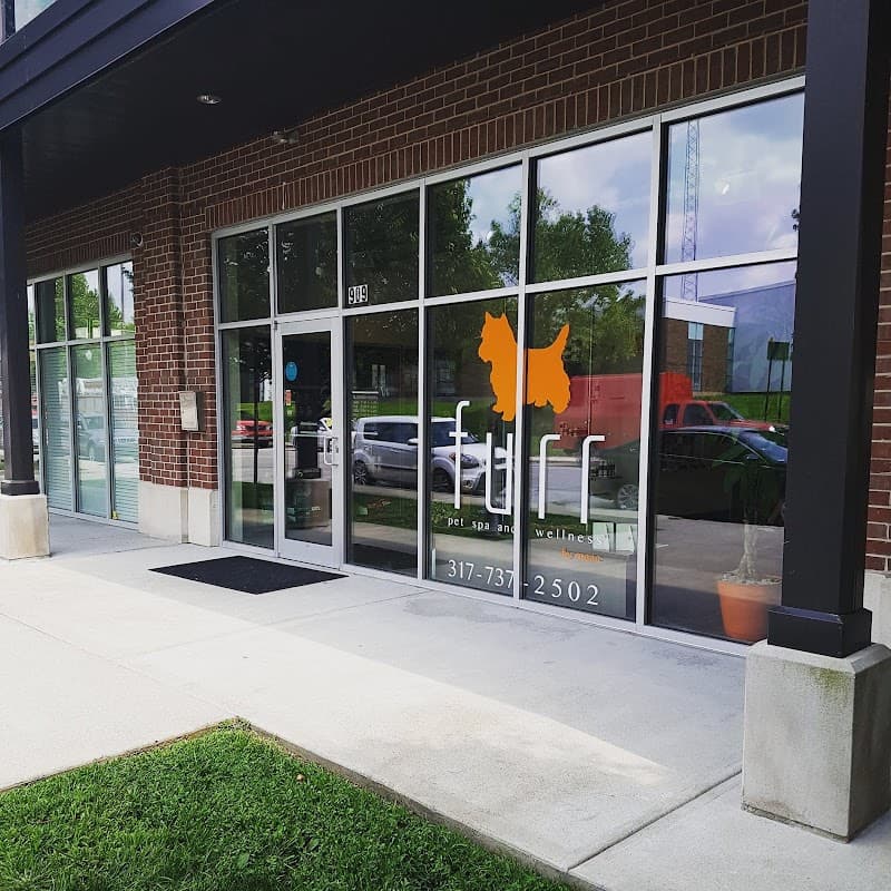 City Way Animal Clinics - FURR Pet Spa Indianapolis photo