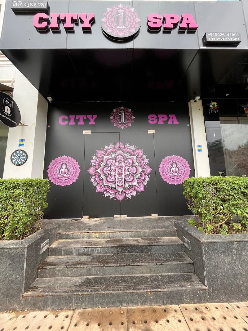 City1Spa Bhubaneswar photo
