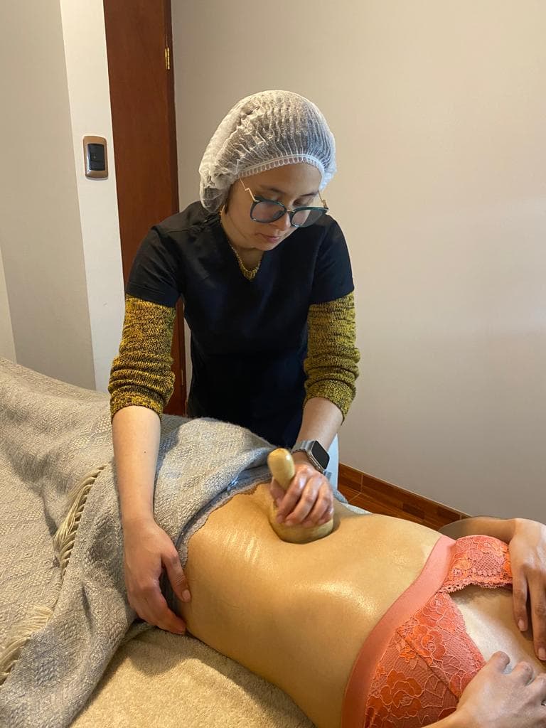 Ciudadela Spa Cusco Masajes Reductores y Drenaje Linfatico photo