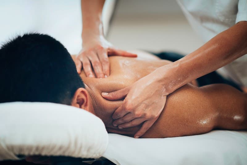 CJ Care - Fysiurgisk Massage Mogenstrup Næstved photo