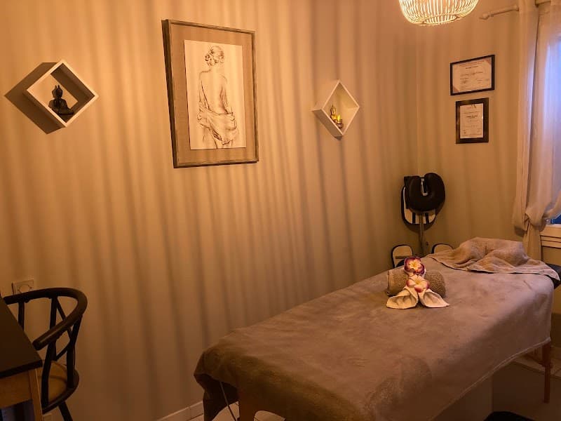 CJ massage bien être Villelaure photo