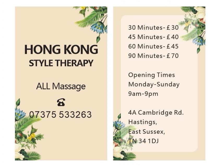 CJ Waxing & Massage Specialist Hastings photo