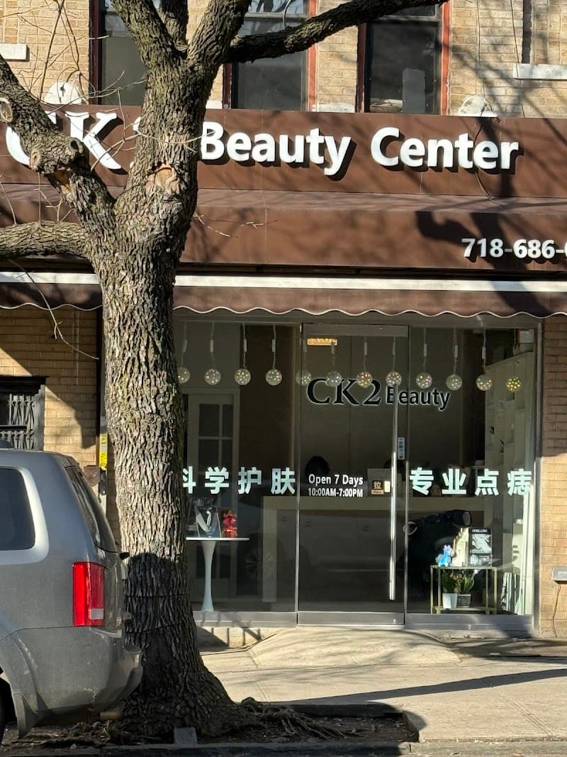 CK2 Beauty Skin Care Center New York photo