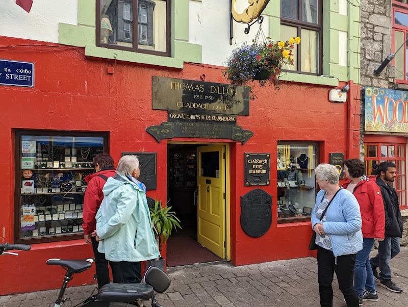 Claddagh Heart Gaillimh photo