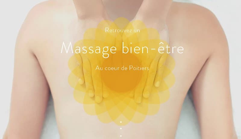 Claire Touchard Massages de détente profonde Poitiers photo