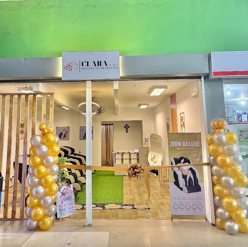 Clara By Zbea Massage Chair Services Pandi photo
