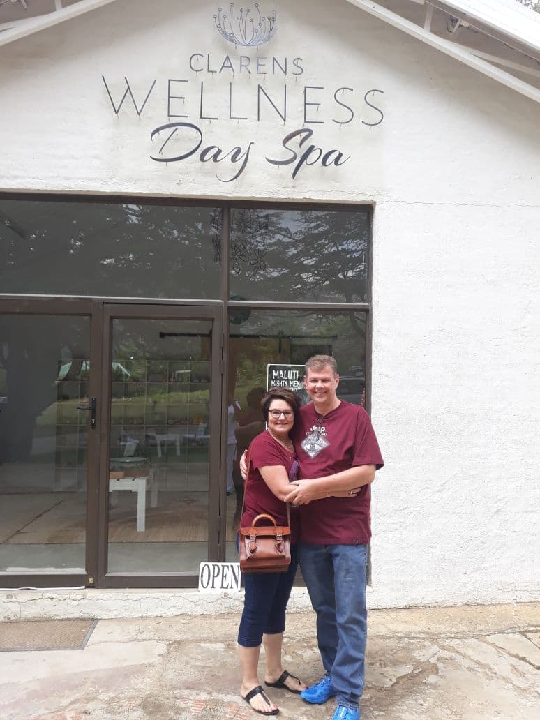 Clarens Wellness Day Spa Dihlabeng photo