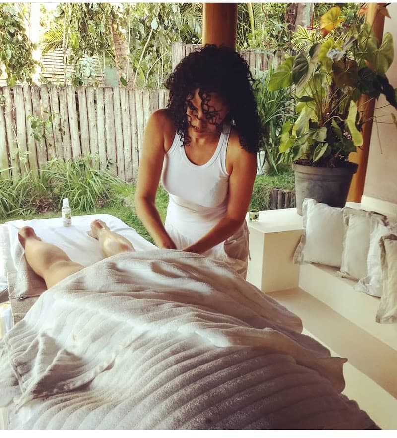 Clariana Monteiro Massoterapia Trancoso photo