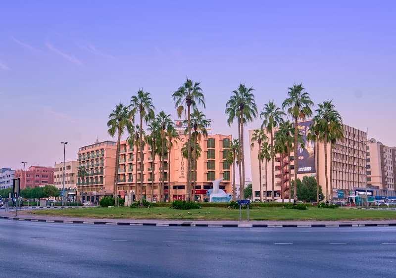 Claridge Hotel Spa & Massage Dubai photo