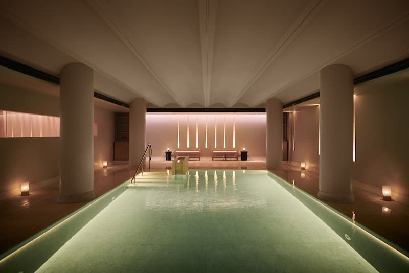 Claridge's Spa London photo