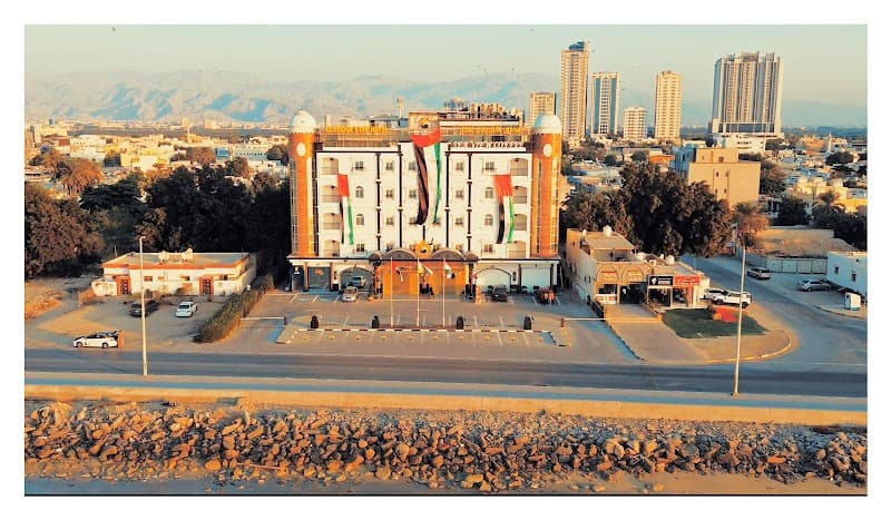 Claridge Star Hotel Ras Al Khaimah photo