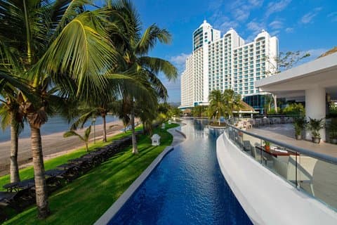 Clarins Aquabella Spa Westin Veracruz photo