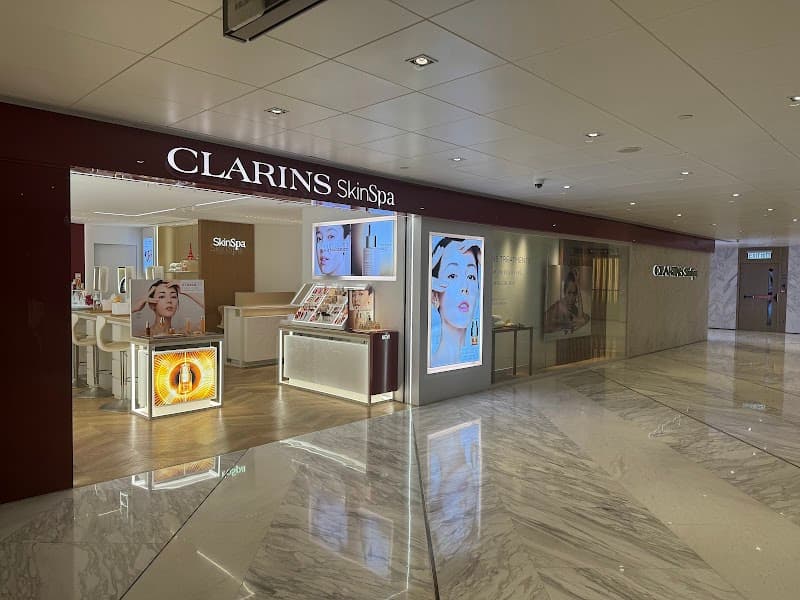 Clarins Hong Kong photo
