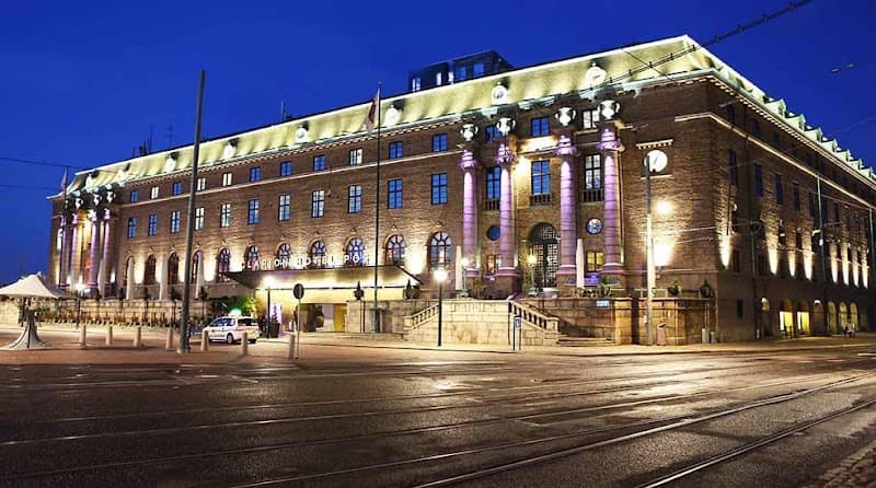 Clarion Hotel Post Gothenburg photo
