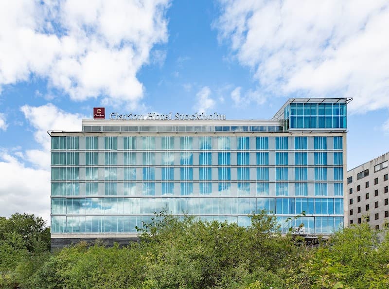 Clarion Hotel Stockholm photo