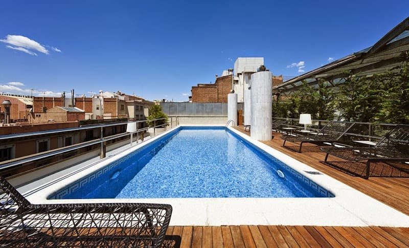 Claris Hotel & Spa, SLH Hotel Barcelona photo