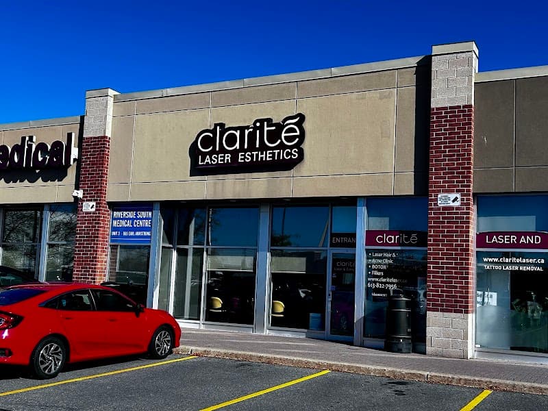 Clarite Laser and Medical Esthetics Ottawa photo