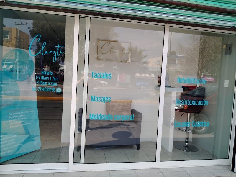 Claryti Terapia & Spa Pachuca de Soto photo