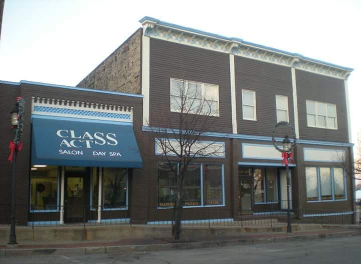 Class Act Salon & Day Spa Bay City photo