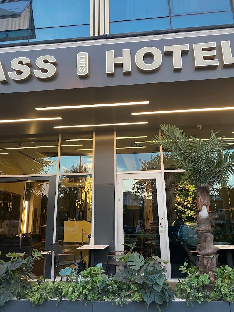 Class Suit Hotel & Spa Küçükçekmece photo