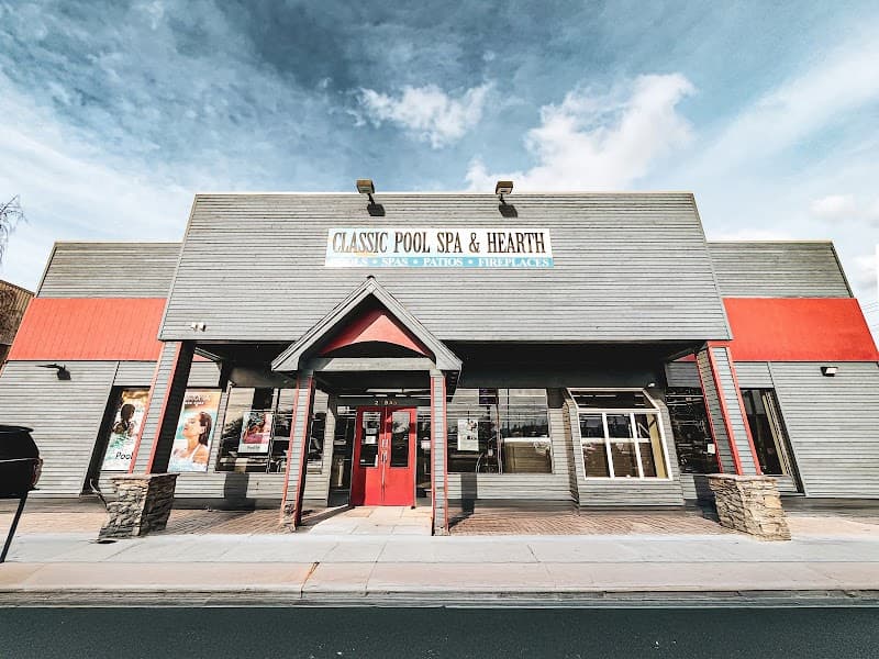 Classic Pool & Spa Service Maintenance & Repair BEAVERTON photo