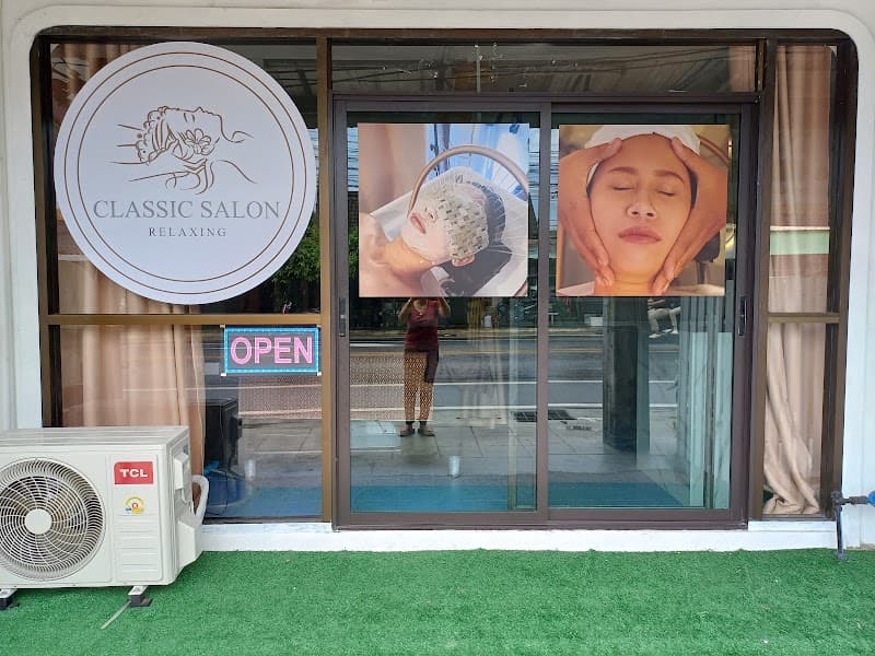 Classic Relaxing Salon & Massage Phuket photo