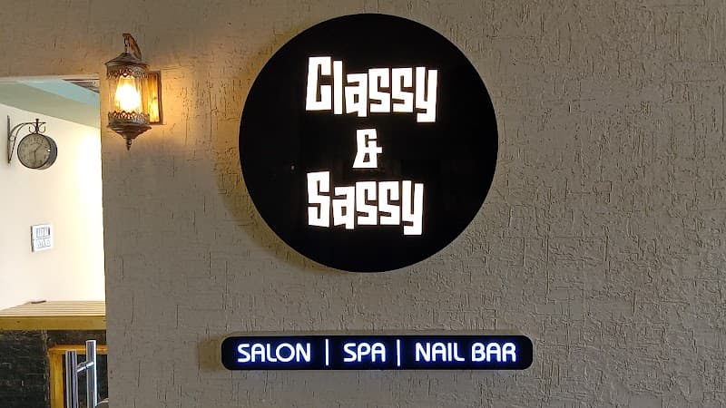 Classy and Sassy salon spa Tirupati photo