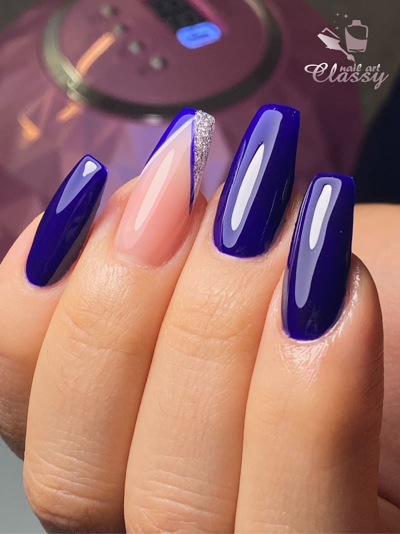 Classy nail world Baghdad photo