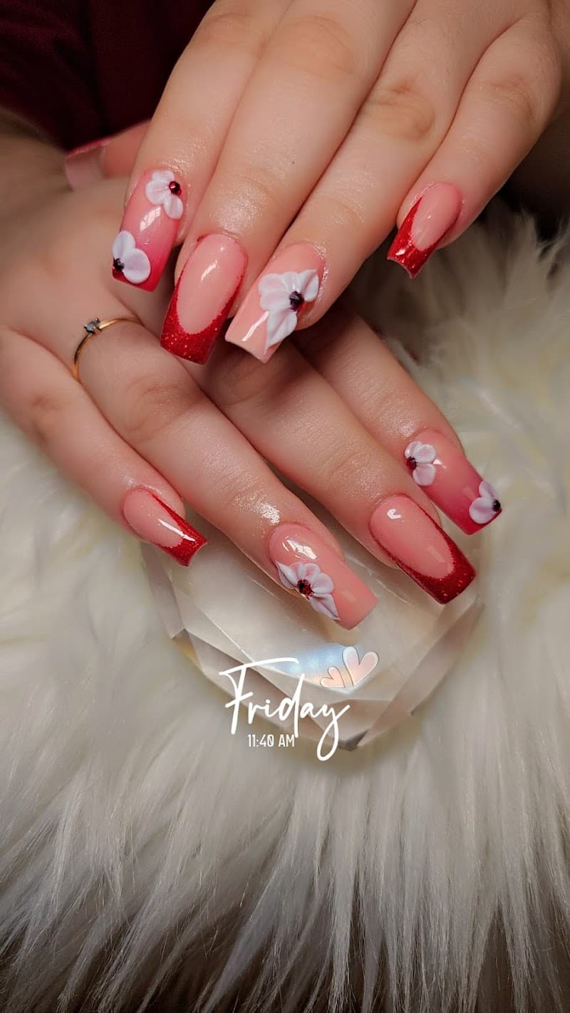 Claudette Nails Spa Howell photo
