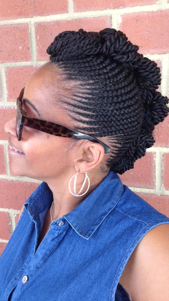 Claudette's Braiding Gallery Takoma Park photo