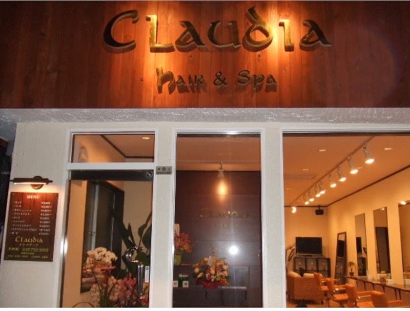 Claudia Hair and Spa Isogo Ward, Yokohama City photo