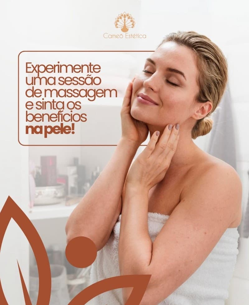 Claudia Massagem Guaratinguetá photo