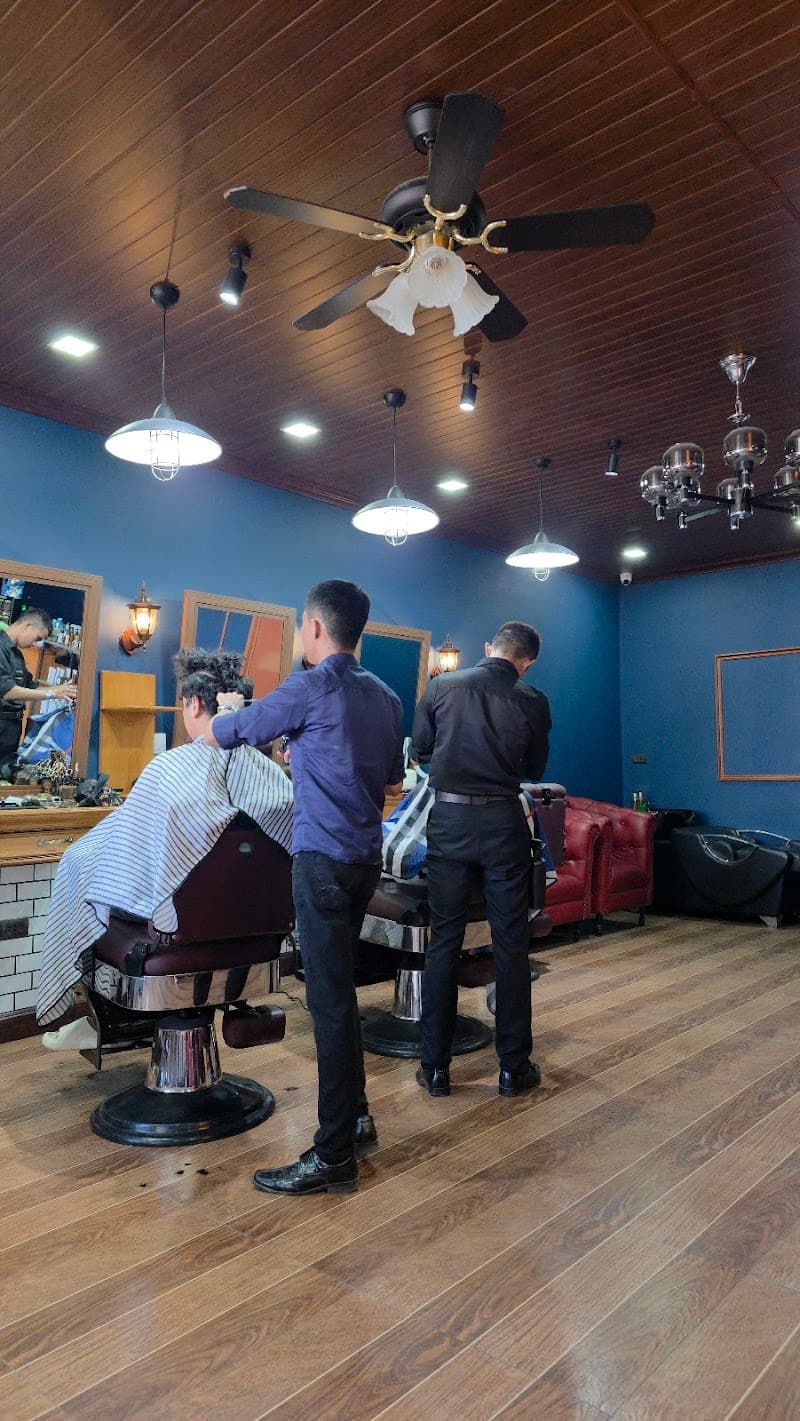 Claudine's Barber Shop Santa Rita photo