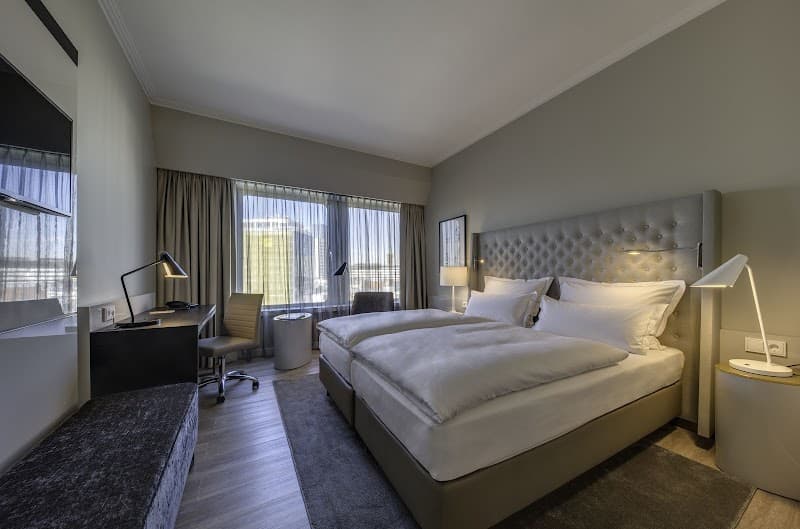 Clayton Hotel Düsseldorf photo