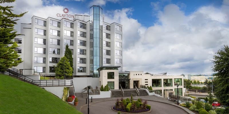 Clayton Hotel Silver Springs Cork photo