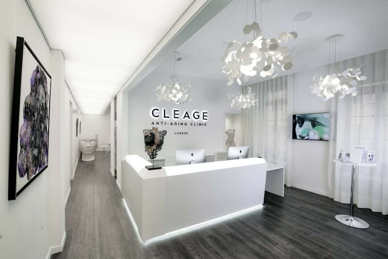 Cleage Genève photo
