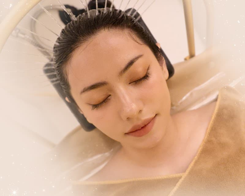 Cleann | Relaxing Hair Wash Bangkok photo