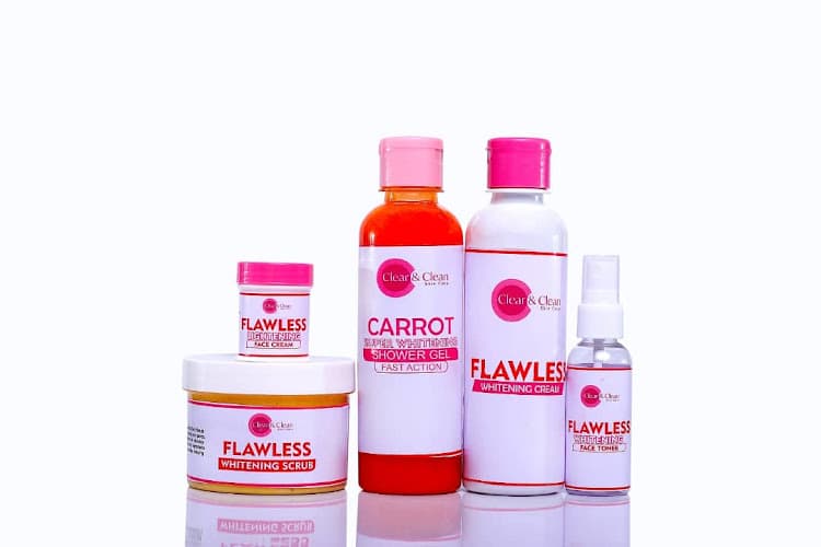 Clear And Clean Skincare & Spa Lagos photo