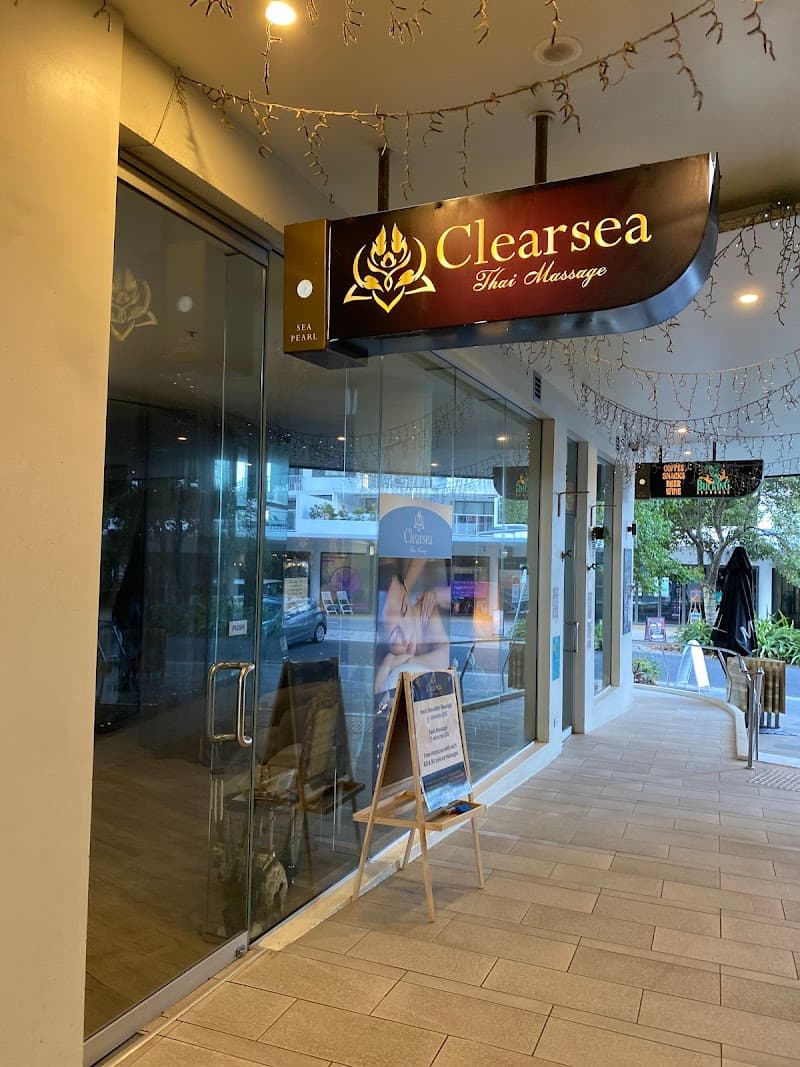 Clearsea massage Sunshine Coast photo