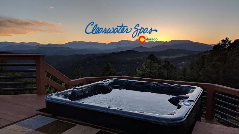Clearwater Spas of Colorado Colorado Springs photo