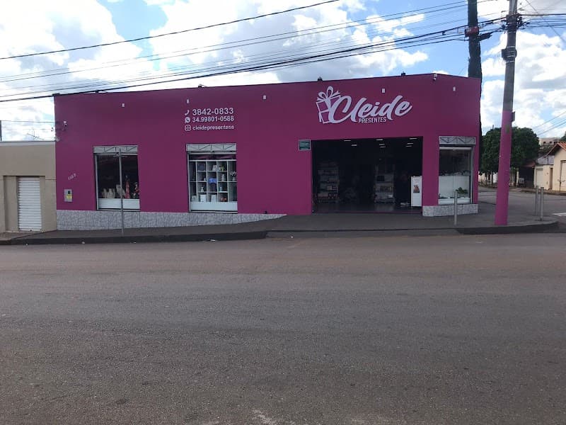 Cleide Presentes Abaeté photo