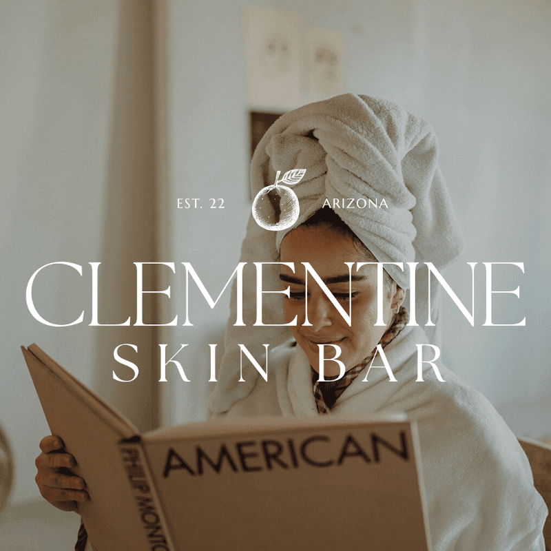 Clementine Skin Bar Mesa photo
