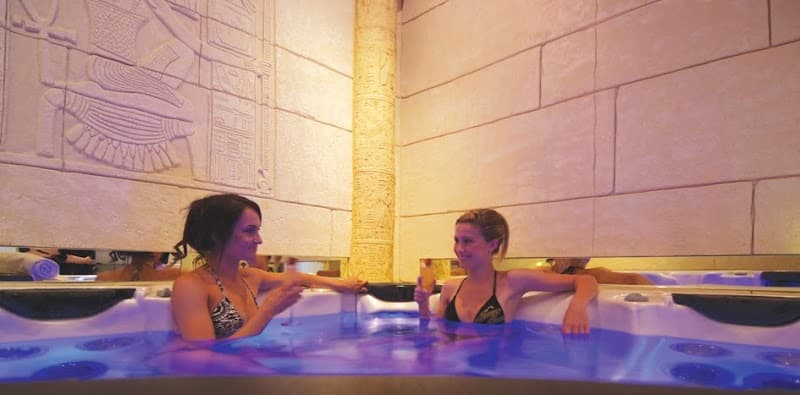 Cleopatra's Temple Perth photo