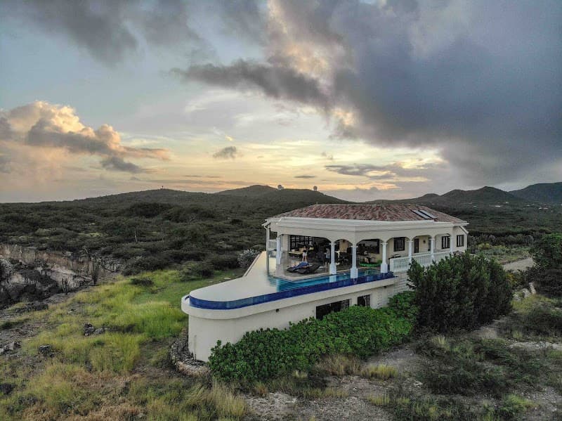 Cliff Villa Curaçao photo