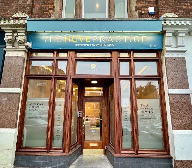 Clinic at 211 Hove photo