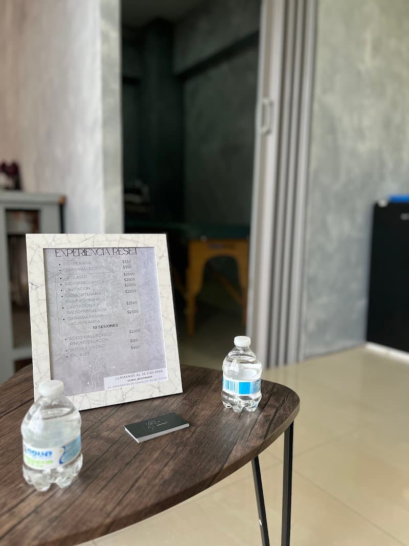 Clinic BODY RESET San Francisco Coacalco photo