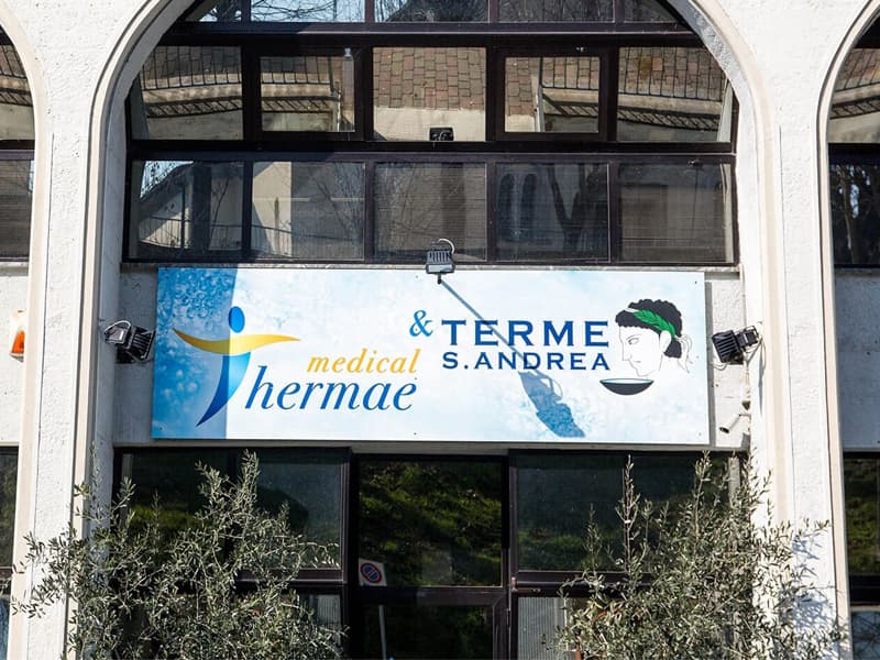 Clinic Medical Thermae Medesano photo