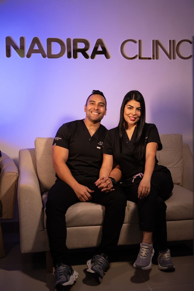 Clinic & Spa Allah Nadira General Escobedo photo
