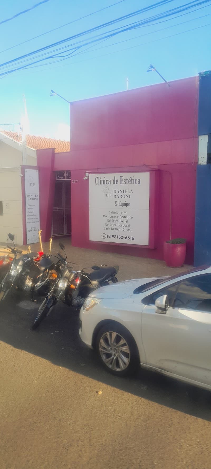Clínica Daniela Bottizini Estética e Saúde Araçatuba photo